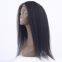 Kinky Straight Full Lace Human Hair Wig with Factory Price