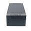 VU2-D LED Version MIC+LINE Dual VU Meter Audio Splitter Box 4-Way Switcher Sound Level Indicator