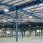 Car house foldable build workshop steel structural warehouse hot selling prefab building low cost shed