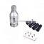 AOSU HD007 Sell Well New Type Universal Black Color Aluminum Gear Shift Knob For Car