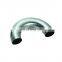 China manufacture 4 inch stainless steel 90 degre pipe elbow