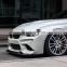 M3C front bumper assembly for BMW 3 series F30 2012-2018 body kit perfect fitment
