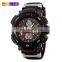 SKMEI 1211 Men Analog Digital Outdoor Sport Original Watches Back Light Chronograph Waterproof Man Watch