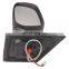 Factory Price Car Accessories 3 Wries Left Side Driver Mirror OEM 87910-0D410 87940-0D410 For Yaris Vios 2008-2013