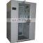 Filtration Equipment Stainless Steel Outer Clean Room Air Shower with Hepa Filter