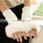 C58396S Korean fashion design thicken ladies winter gloves
