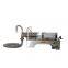 manual hand washing honey spoon stick lip gloss lipstick ice cream liquid filling machine