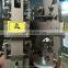 Tube filler and sealer inner-heating type,toothpaste plastic aluminum tube filling and sealing machine