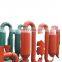 QG/QFF High Efficiency Airflow Type Airflow Dryer for Offscum / Discard / Feigh / Slag Muck
