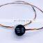 CALT hall angle sensor P3015S-1CW360-5V 12Bit 38mm outer diameter Low rotation damping hall effect sensor