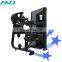 Top Quality Commercial Fitness Equipment MND Fitness Pin Loaded Exercise Fitness Equipment Lateral Raise Machine