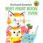 High Quality Customized Printing Baby Board Book Manufacturer