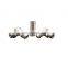 custom CNC milling parts accessories Grease fitting stainless steel