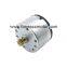 RF-520 33 mm diameter micro brush dc electric motor