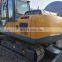 13.5 Ton Small Crawler Hydraulic Pipe Excavator XE135D