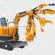Small Digger Machine 2T 3T 3.5tons  Mini Diiger For Garden Agriculture Farming Mini Excavator For Sale