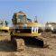 Japan made cat 313c excavator , Used cat 13ton digging machine in stock , High quality cat 320d 318d 315d