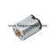 FF-M10VA 10 mm diameter micro brush dc electric motor