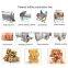 Hot Sale Sesame Cereal Bar Peanut Candy Production Line Almond Nougat Bar Cutting Making Machine