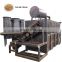 None pollution rice husk coconut all kind nuts shell charcoal machine wood charcoal making furnace