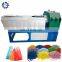 pp pe granule making machine plastic recycling and pelletizing mini machine price