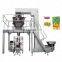 Big capacity 14 head weighing pakaging machine for Macadamia sesame ginkgo factory price