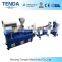 TSH-20 PP/PC/PE/PVC/ABS Mini Recycled Plastic Twin Screw Extruder