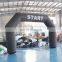 Inflatable Entrance Start Run Inflatable Arch Gate for Event