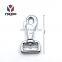 Custom Snap Hook Lobster Clasps Swivel Trigger Hardware Eye Bolt Snap Hanging Hook