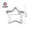 Various Styles Chains Accessories Plain Split Ring Key Blanks Custom For Clothing