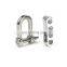 Durable Quality Stainless Steel 304, 316 Shackle