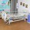 Collapsible Stainless Steel Aluminum Alloy Side Rails 3 5 Function Electric Nursing Home Care Patient Hospital Ward Beds