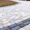 Natural granite cheap Cobblestone pavers
