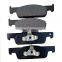 Auto No Noise Brake System Accessories Car Spare Parts Brake Pads For PEUGEOT 406 HDI  LAGUNA I 4251 32