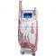 Multifunction 360 Magneto Optical System +755 nm Picosecond Laser + RF Laser Hair Removal 3 in 1
