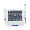 Portable 4d 12 lines 2 in 1 machine for anti-aging wrinkle removal and vaginal tightening