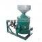 diesel engine rice husking machine
