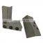 Investment casting supplier lost wax casting stainless steel casting services