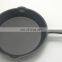 Dalian factory OEM Heavy duty cast iron pots cookware sets high quality skillet nonstick pans