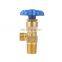 High Pressure South Africa QF-2C Concentrator Medical Brass Kasweld Solenoid Cylinder Gas Bottle Bus Stop 4 Points Oxygen Valve