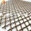 Durable 304 stainless steel crimped wire mesh for fencing trellis