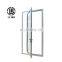 Beautiful pivot glass door, suitable for home and office, beautiful atmosphere and save space