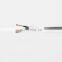 RVVB flexible alarm cable 2cores flat 1.5mm 16 awg Factory wholesale electrical cable wire PVC multi core cable