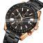 9253 quartz movement watch skmei analog watches stainless steel back japan movement for men wristwatch
