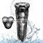 Clipper electric razor men's razor beard trimmer razor men's millet portable shaver hair clipper facial hair removal