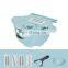 multi function vegetable slicer 7 in 1 Fruit Slicer Grater Shredders Vegetable Cutter Kitchen Accessories Drain Basket Slicers