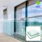 8mm 10mm Double Laminated Glass Safety Glass Clear Laminated Railing Glass