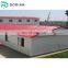 Mobile Sandwich Panel Structure Steel Prefab Warehouse With Steel Beams