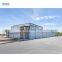 construction steel bracing sectional weight structural steel for airplane hangar