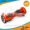 2015 hot sales 2 wheel self balancing electric scooter with bluetooth play